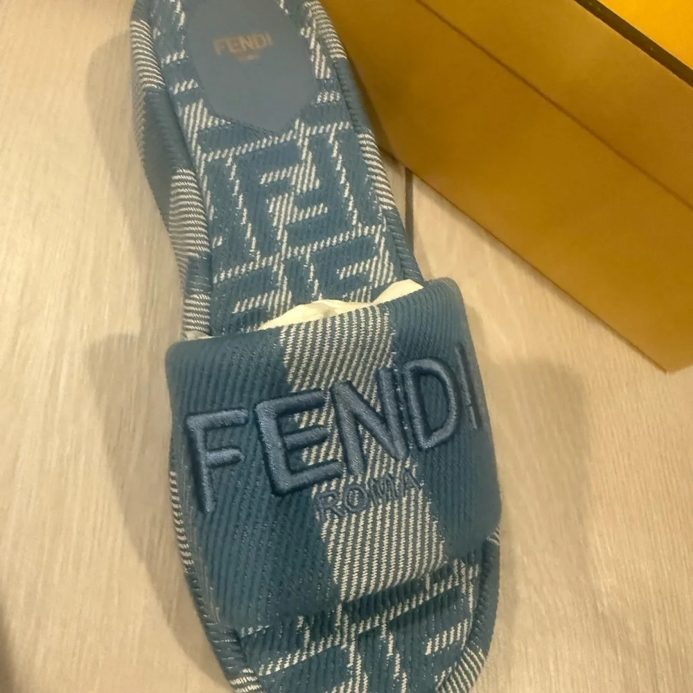 Fendi these striking